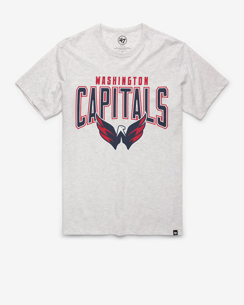 WASHINGTON CAPITALS TEAM ELEMENTS ARCH '47 FRANKLIN TEE