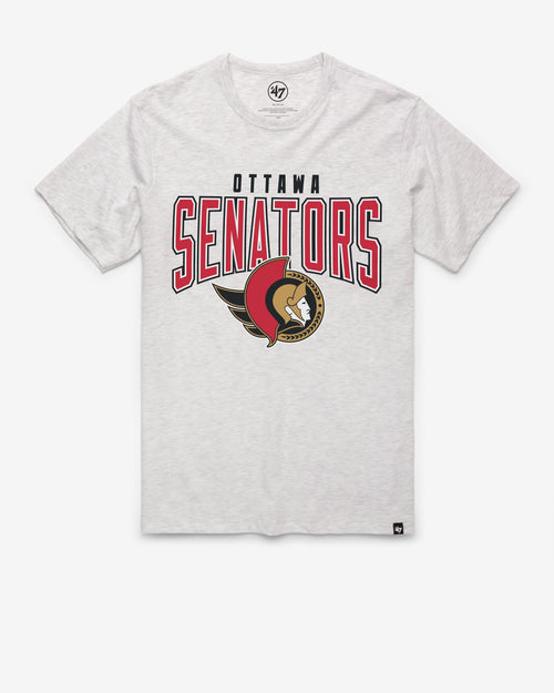 OTTAWA SENATORS TEAM ELEMENTS ARCH '47 FRANKLIN TEE