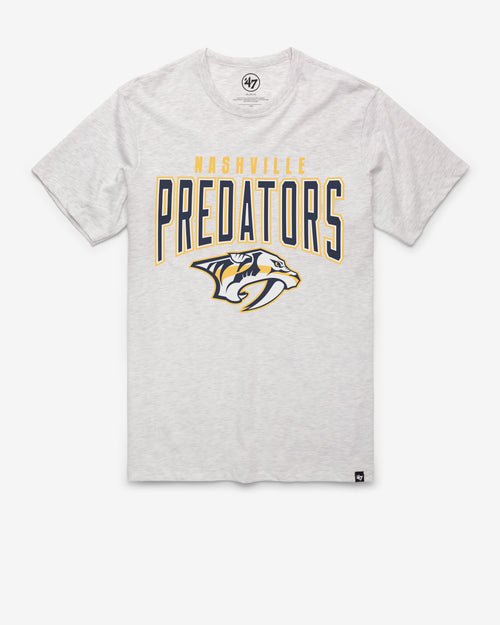 NASHVILLE PREDATORS TEAM ELEMENTS ARCH '47 FRANKLIN TEE