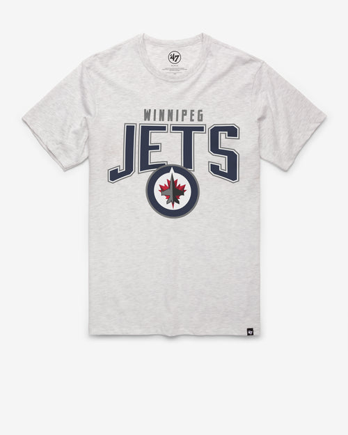 WINNIPEG JETS TEAM ELEMENTS ARCH '47 FRANKLIN TEE