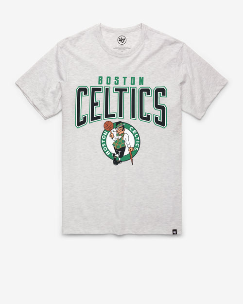 BOSTON CELTICS TEAM ELEMENTS ARCH '47 FRANKLIN TEE