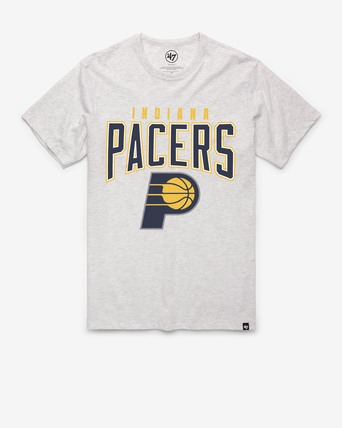 INDIANA PACERS TEAM ELEMENTS ARCH '47 FRANKLIN TEE