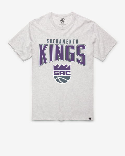 SACRAMENTO KINGS TEAM ELEMENTS ARCH '47 FRANKLIN TEE