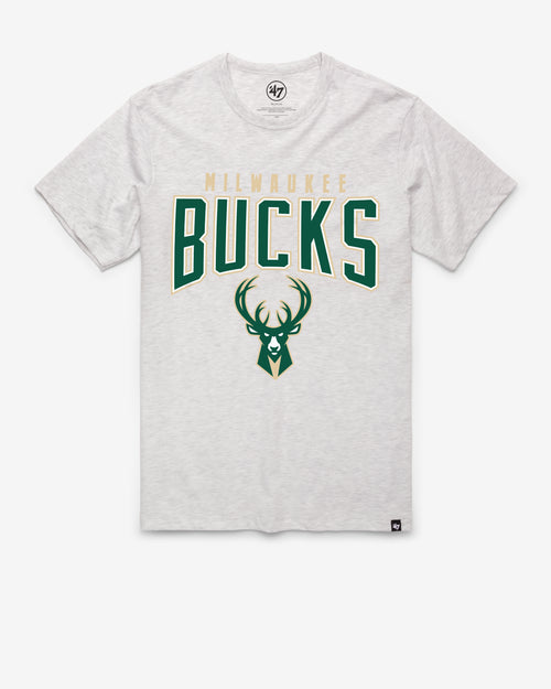 MILWAUKEE BUCKS TEAM ELEMENTS ARCH '47 FRANKLIN TEE