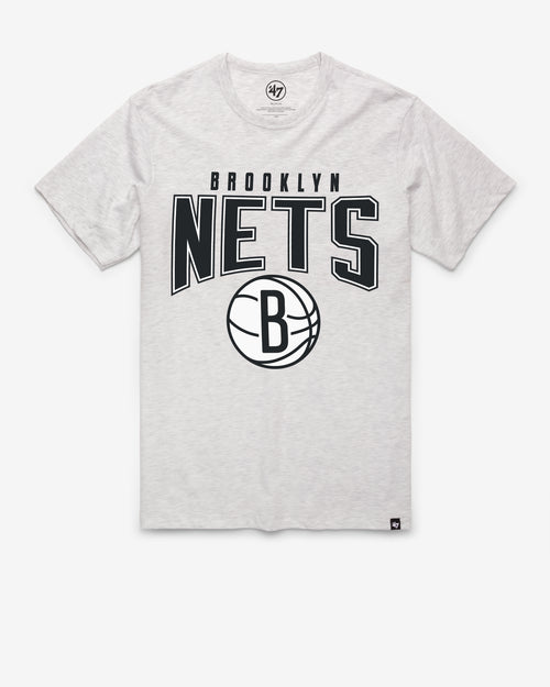 BROOKLYN NETS TEAM ELEMENTS ARCH '47 FRANKLIN TEE