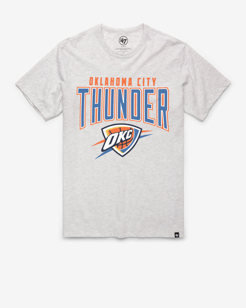 OKLAHOMA CITY THUNDER TEAM ELEMENTS ARCH '47 FRANKLIN TEE