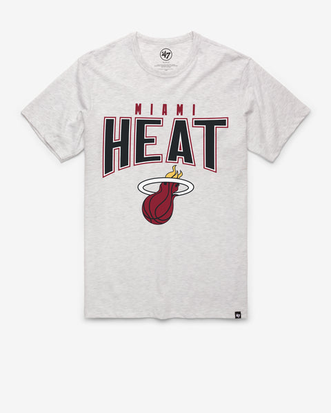 MIAMI HEAT TEAM ELEMENTS ARCH '47 FRANKLIN TEE