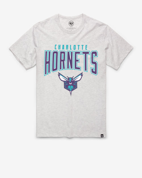 CHARLOTTE HORNETS TEAM ELEMENTS ARCH '47 FRANKLIN TEE