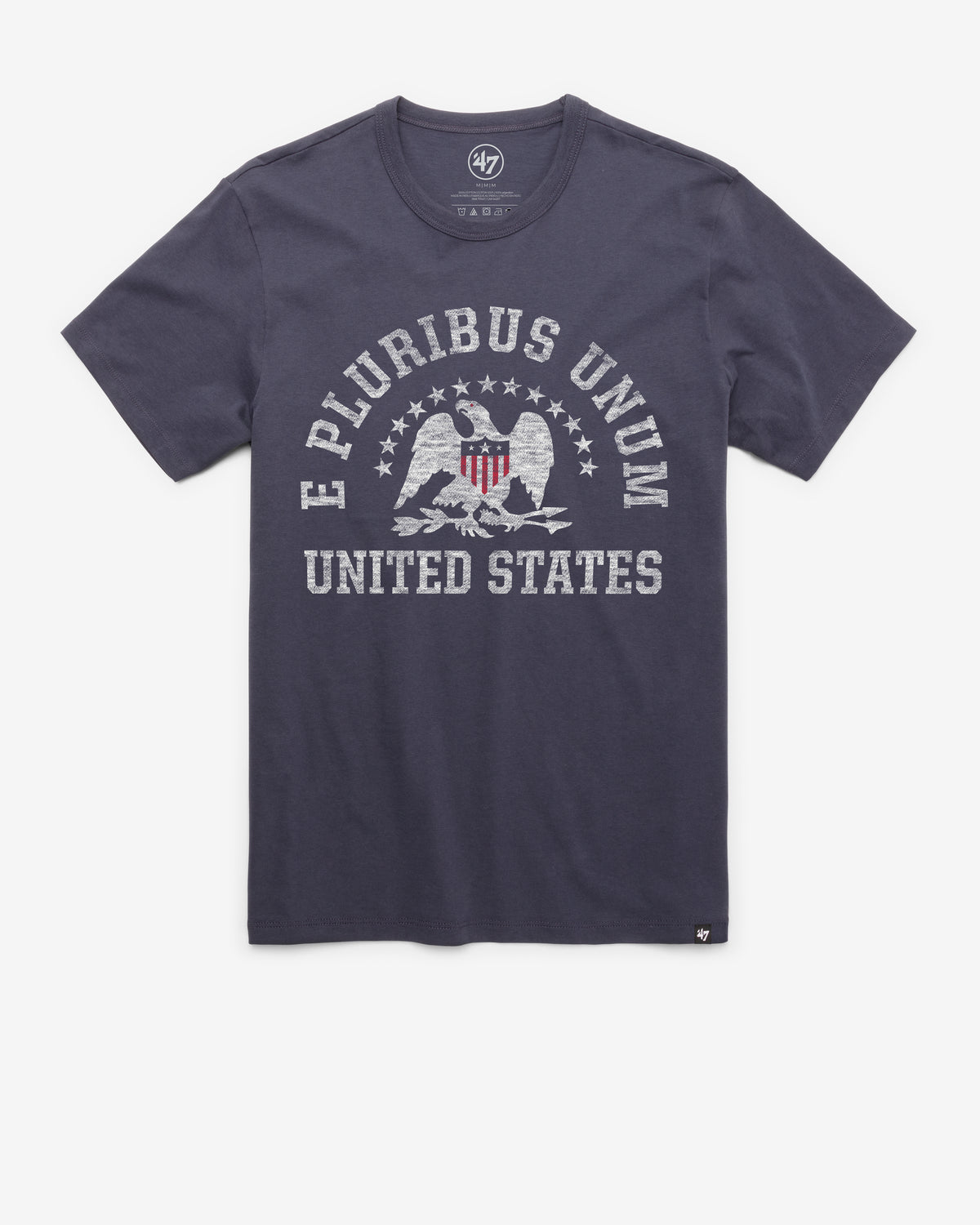 UNITED STATES USA ONE NATION '47 FRANKLIN TEE