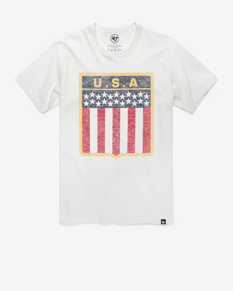 UNITED STATES USA SPANGLE '47 FRANKLIN TEE