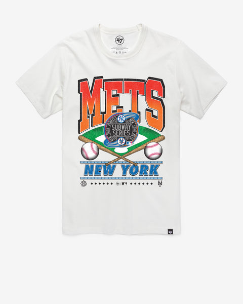 SUBWAY SERIES STRAIGHT SHOT '47 FRANKLIN TEE MEN