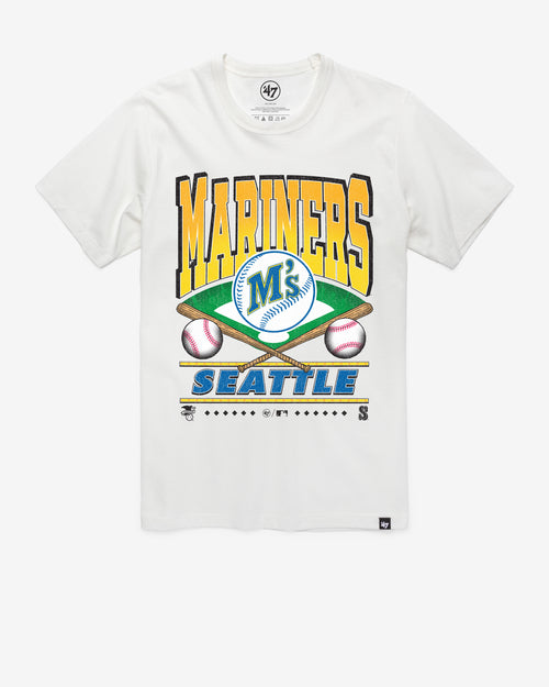 SEATTLE MARINERS STRAIGHT SHOT '47 FRANKLIN TEE