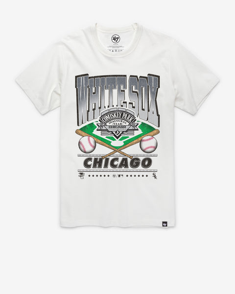 CHICAGO WHITE SOX STRAIGHT SHOT '47 FRANKLIN TEE