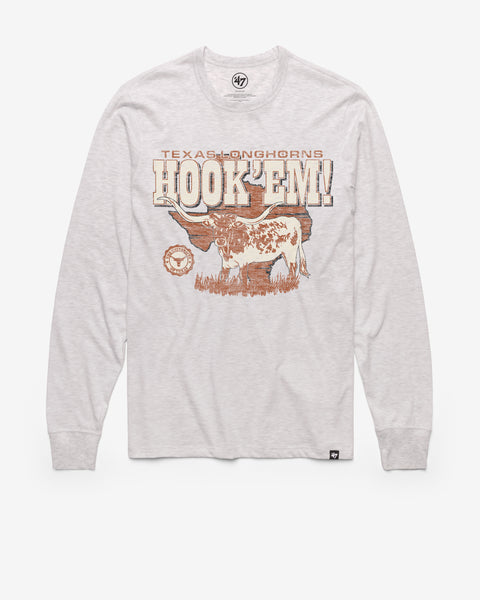 TEXAS LONGHORNS REGIONAL '47 FRANKLIN LONG SLEEVE TEE