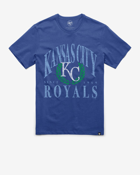 KANSAS CITY ROYALS PITCHOUT '47 FRANKLIN TEE