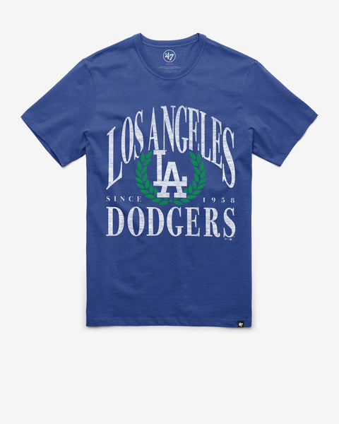 LOS ANGELES DODGERS PITCHOUT '47 FRANKLIN TEE