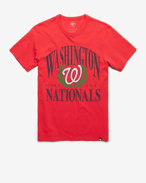 WASHINGTON NATIONALS PITCHOUT '47 FRANKLIN TEE