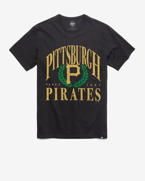 PITTSBURGH PIRATES PITCHOUT '47 FRANKLIN TEE