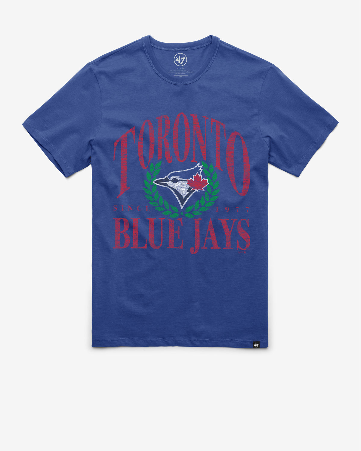 TORONTO BLUE JAYS PITCHOUT '47 FRANKLIN TEE