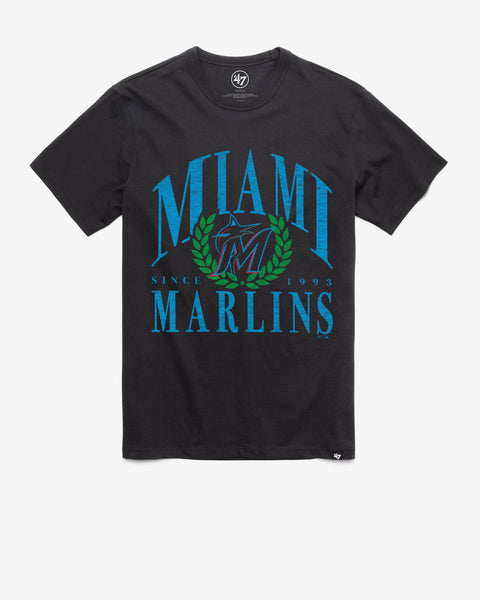 MIAMI MARLINS PITCHOUT '47 FRANKLIN TEE