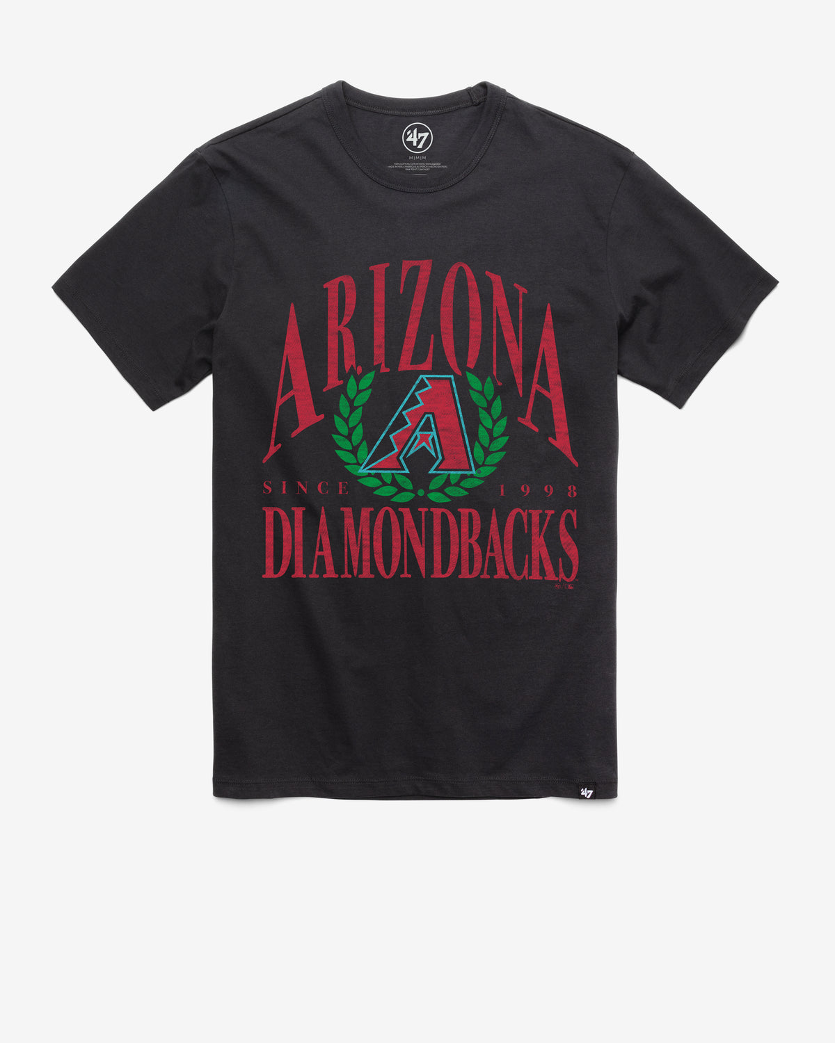 ARIZONA DIAMONDBACKS PITCHOUT '47 FRANKLIN TEE