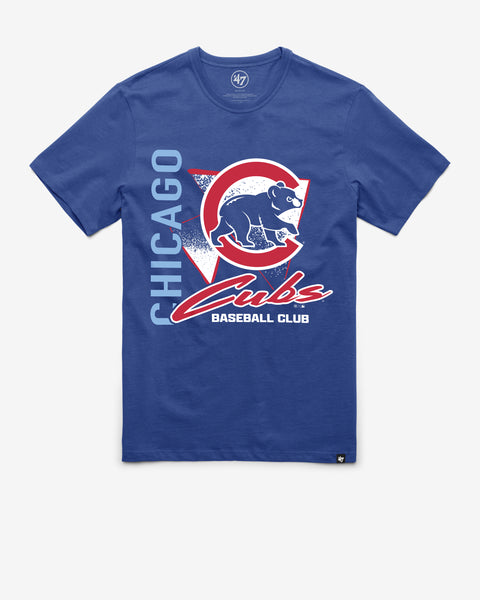 CHICAGO CUBS SIDE ARM '47 FRANKLIN TEE