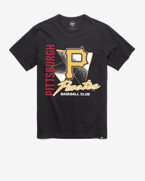 PITTSBURGH PIRATES SIDE ARM '47 FRANKLIN TEE