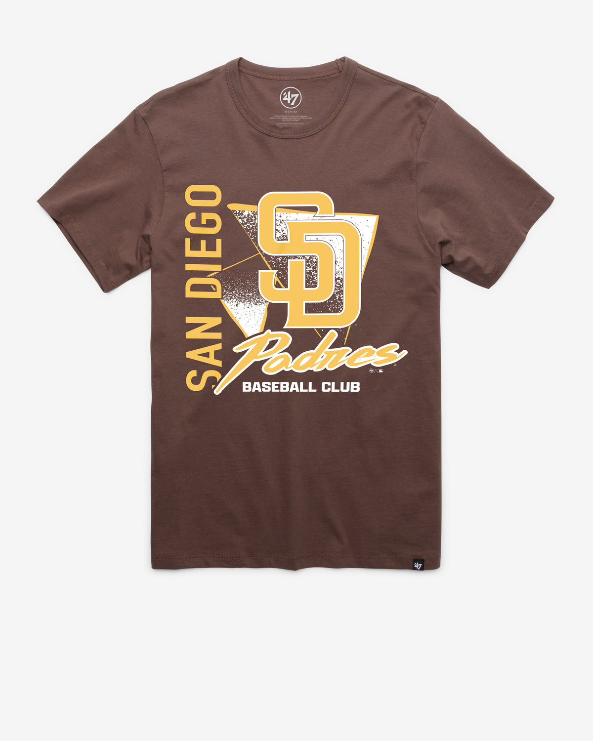 SAN DIEGO PADRES SIDE ARM '47 FRANKLIN TEE