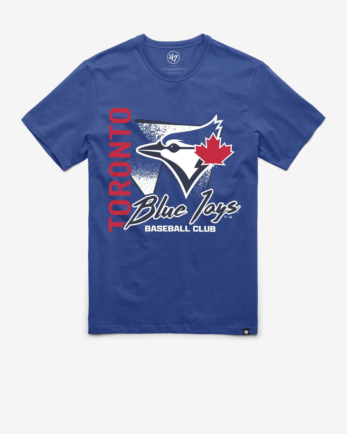 TORONTO BLUE JAYS SIDE ARM '47 FRANKLIN TEE