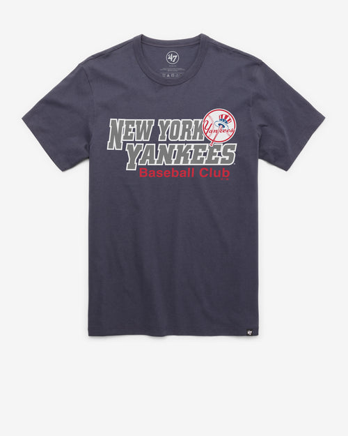 NEW YORK YANKEES OVERSHIFT '47 FRANKLIN TEE