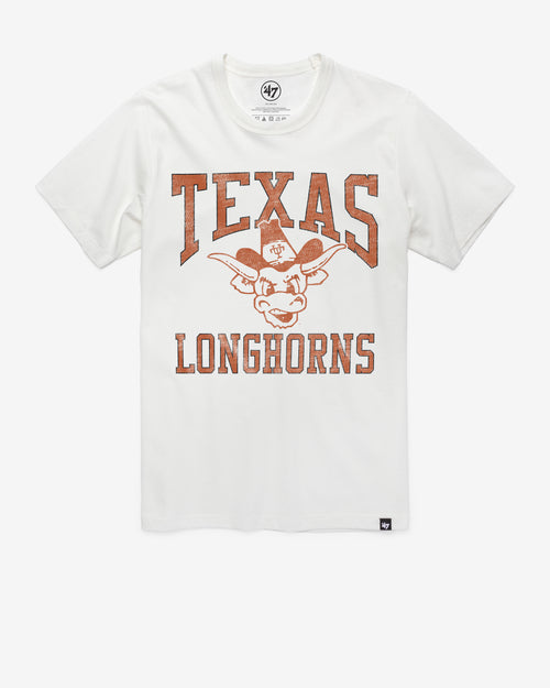 TEXAS LONGHORNS VINTAGE BIG UPS '47 FRANKLIN TEE