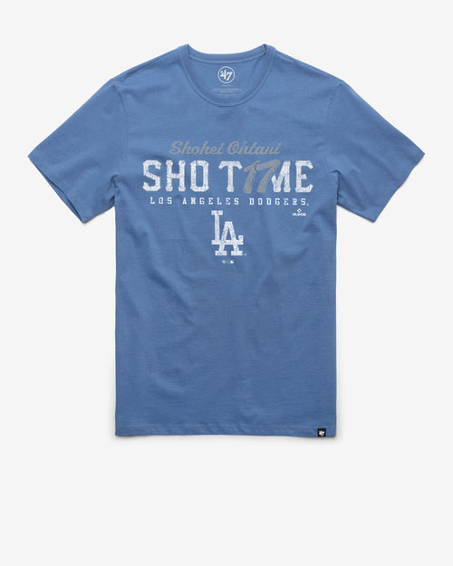 SHOHEI OHTANI LOS ANGELES DODGERS  PLAYER '47 FRANKLIN TEE