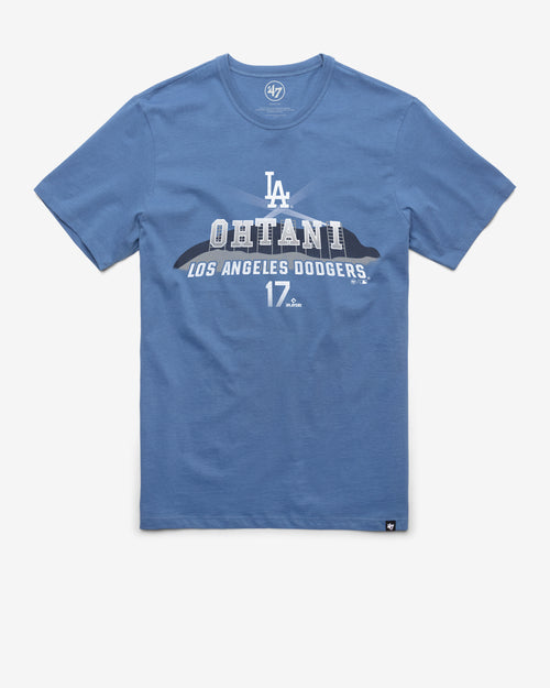 SHOHEI OHTANI LOS ANGELES DODGERS PLAYER '47 FRANKLIN TEE