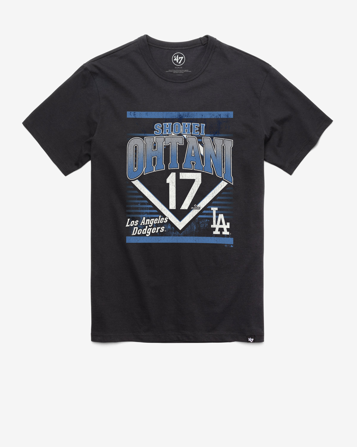 LOS ANGELES DODGERS MLB PLAYER SHOHEI OHTANI '47 FRANKLIN TEE