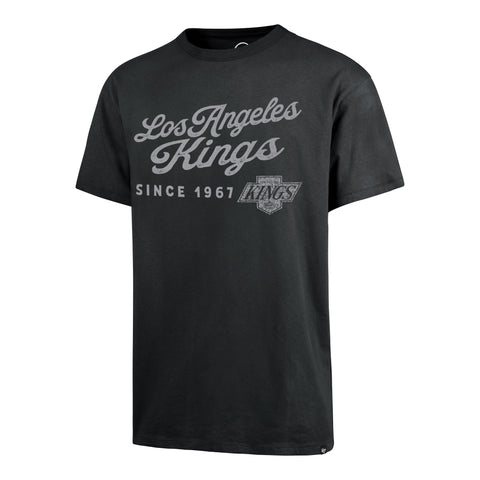 LOS ANGELES KINGS VINTAGE DUSTED CARRICK '47 RIVER TEE