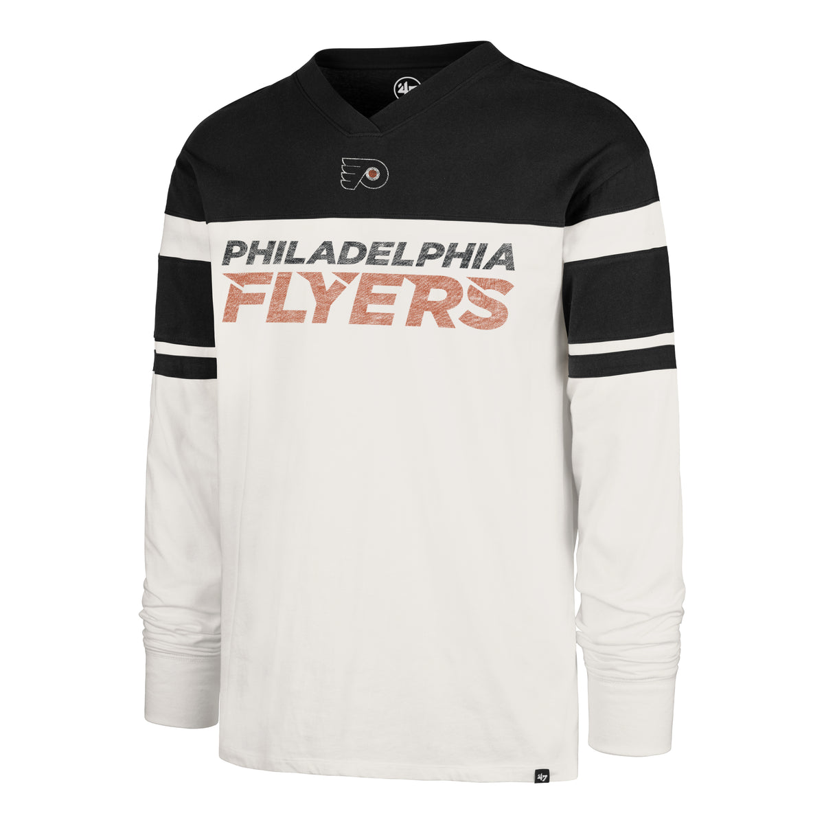 PHILADELPHIA FLYERS ICE BLOCK '47 SOUTHIE LONG SLEEVE TEE