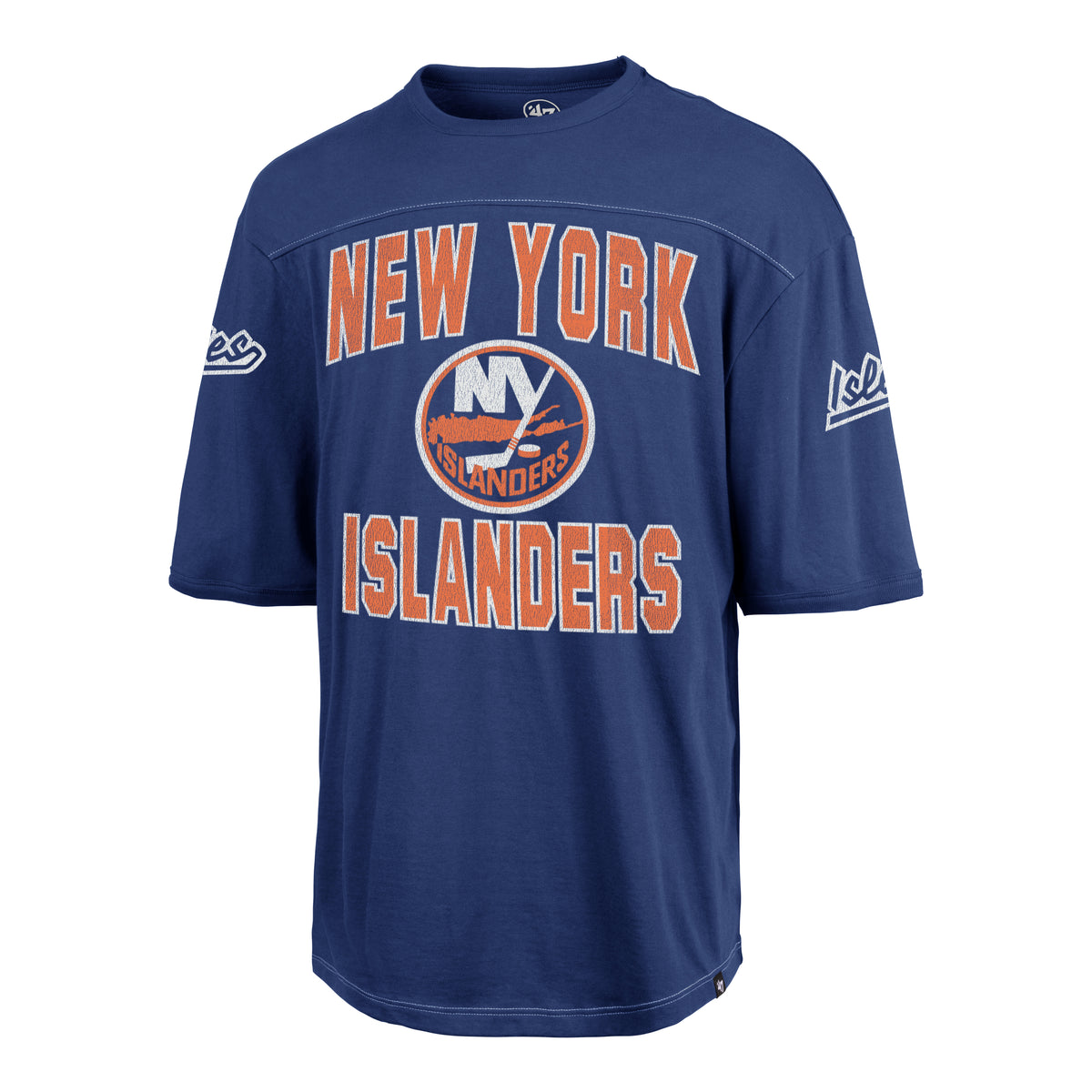 NEW YORK ISLANDERS ARENA RUSH '47 BRIGHTON TEE