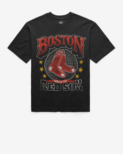 BOSTON RED SOX COOPERSTOWN SIGMA '47 FOUNDATION TEE