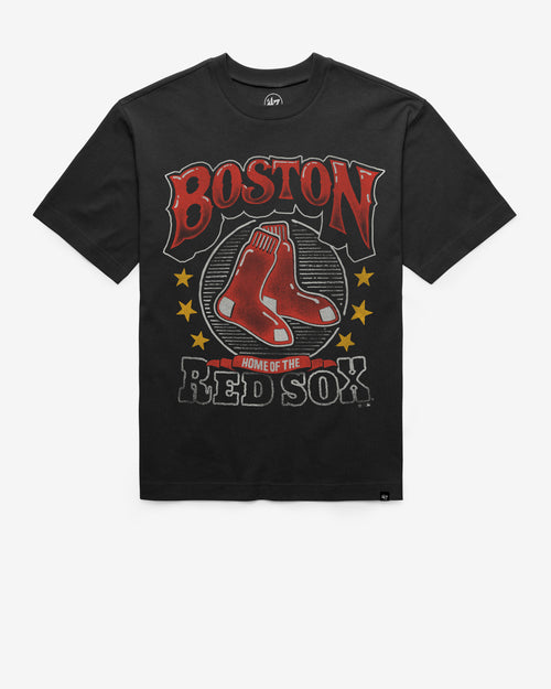 BOSTON RED SOX COOPERSTOWN SIGMA '47 FOUNDATION TEE