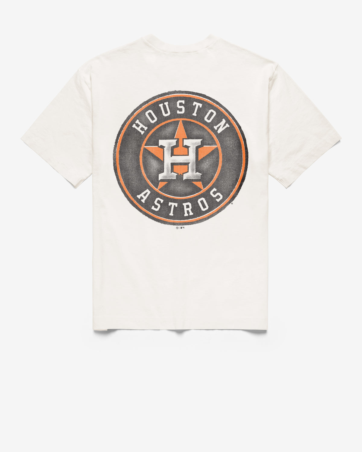 HOUSTON ASTROS PANTHEON BACKER '47 FOUNDATION TEE