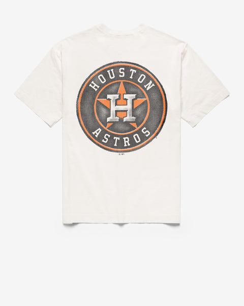 HOUSTON ASTROS PANTHEON BACKER '47 FOUNDATION TEE