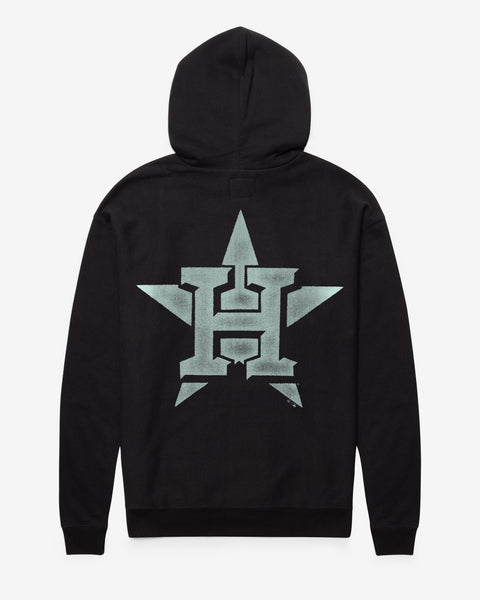 HOUSTON ASTROS MONOGRAM BACKER '47 FOUNDATION HOOD