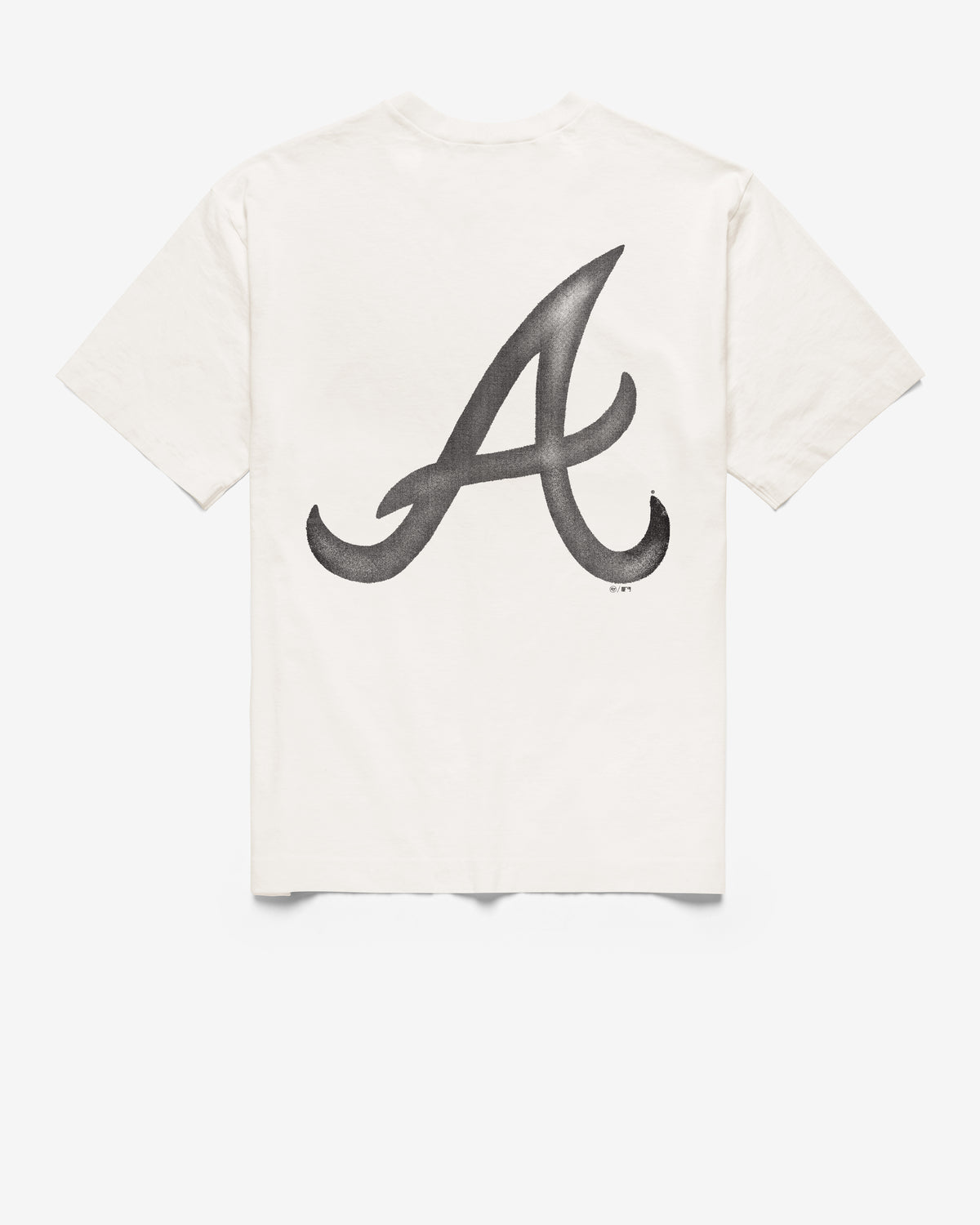 ATLANTA BRAVES PANTHEON BACKER '47 FOUNDATION TEE