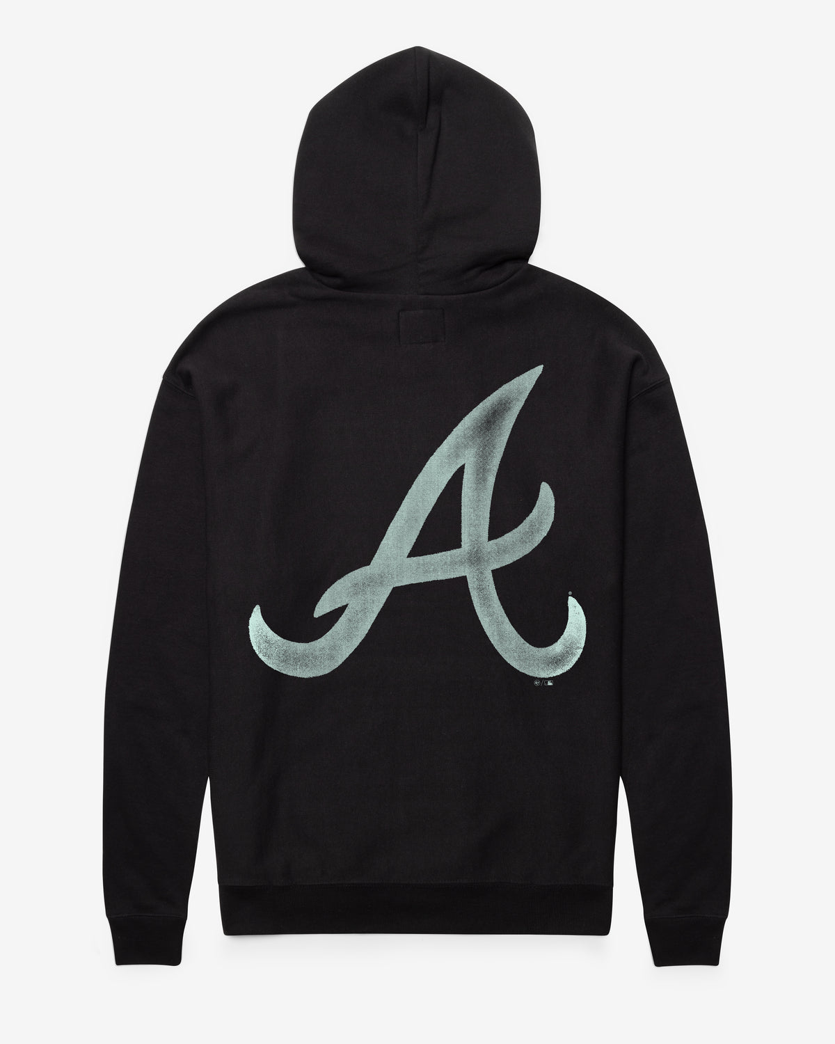 ATLANTA BRAVES MONOGRAM BACKER '47 FOUNDATION HOOD