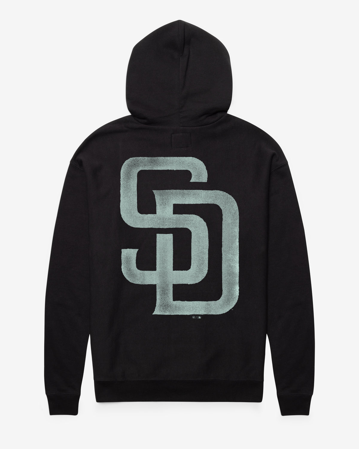 SAN DIEGO PADRES MONOGRAM BACKER '47 FOUNDATION HOOD