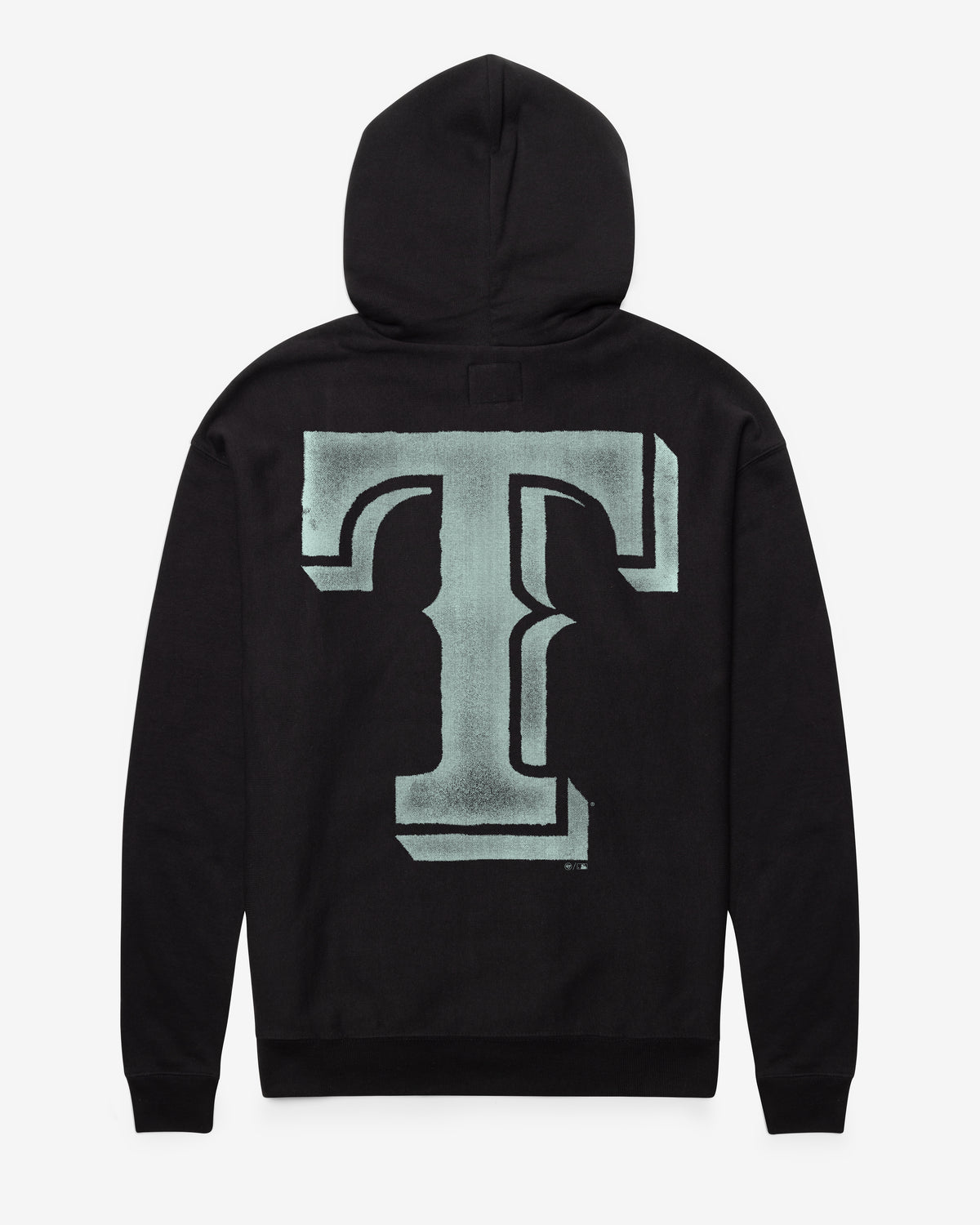 TEXAS RANGERS MONOGRAM BACKER '47 FOUNDATION HOOD