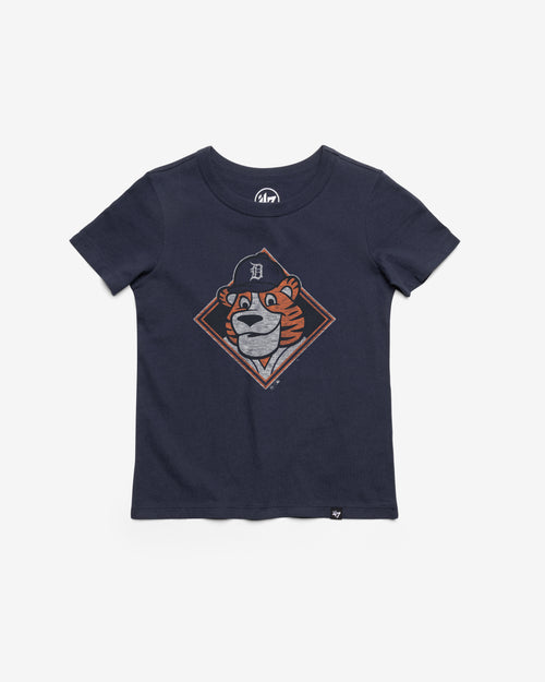 DETROIT TIGERS MASCOT PREMIER '47 FRANKLIN TEE KIDS