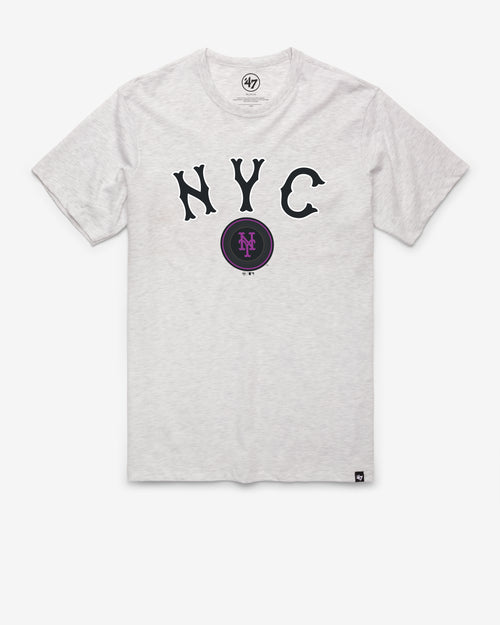 NEW YORK METS CITY CONNECT PREGAME '47 FRANKLIN TEE