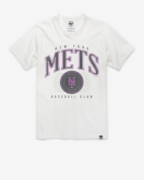 NEW YORK METS CITY CONNECT DOUBLE HEADER '47 FRANKLIN TEE