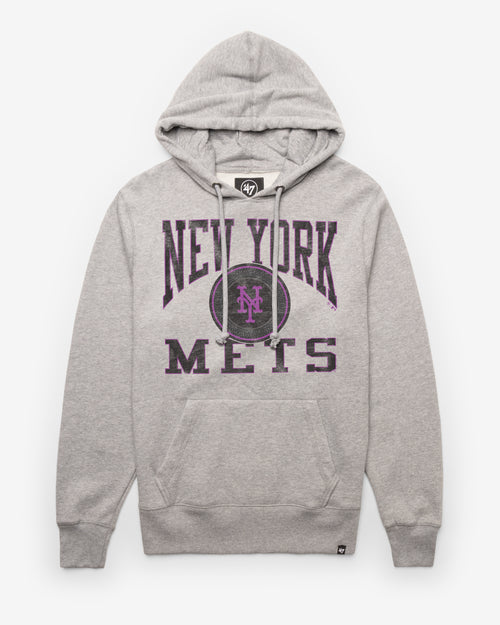 NEW YORK METS CITY CONNECT BIG UPS '47 HEADLINE HOOD